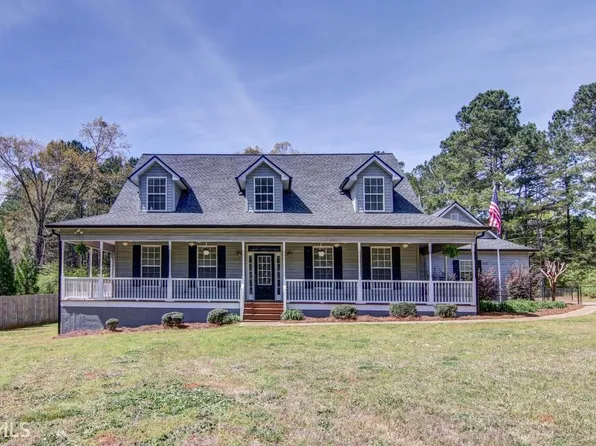 3635 Cox Cemetery Rd, Social Circle, GA 30025