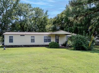 456624 E 1080th Rd, Sallisaw, OK 74955