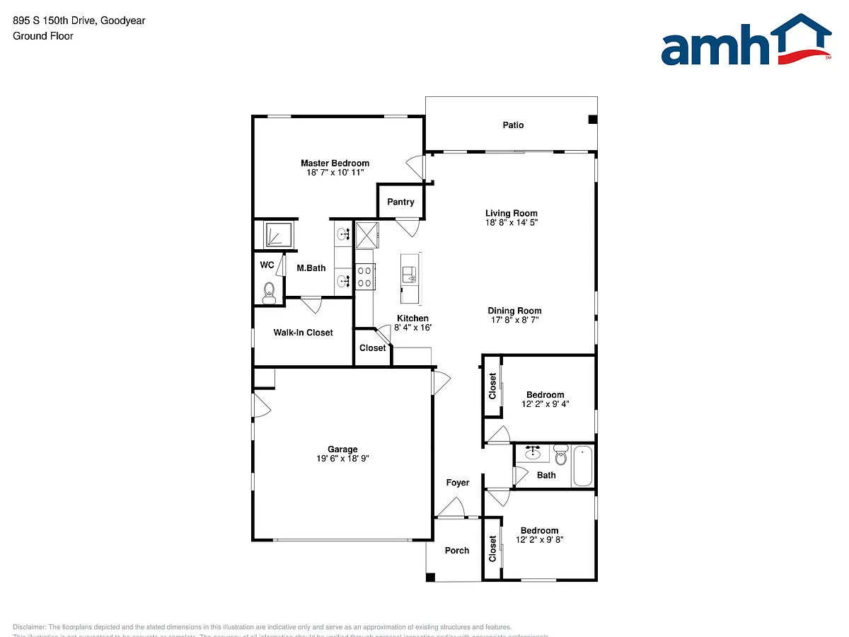 Building Photo - 895 S 150th Dr