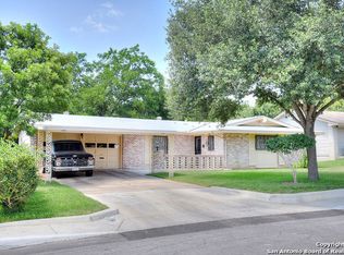 1007 Glamis Ave, San Antonio, TX 78223