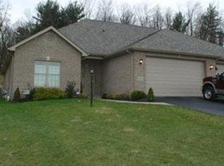 1064 Cross Creek Dr, Uniontown, PA 15401