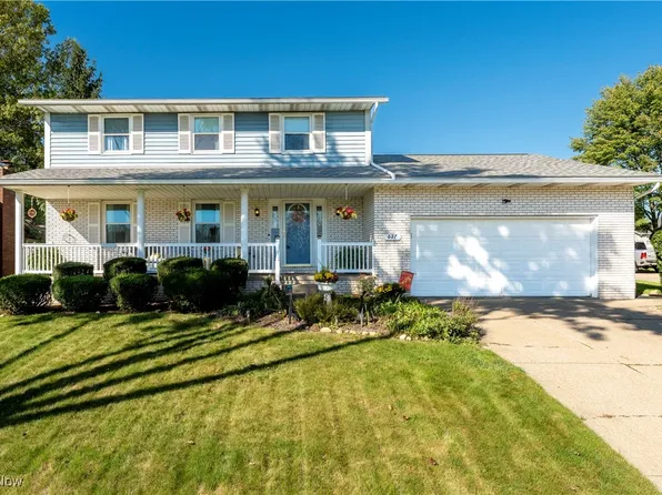 627 Eastbury Ave NE, North Canton, OH 44720
