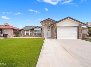 14413 Desierto Bello Ave, Horizon City, TX 79928