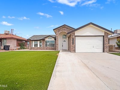 14413 Desierto Bello Ave, Horizon City, TX, 79928