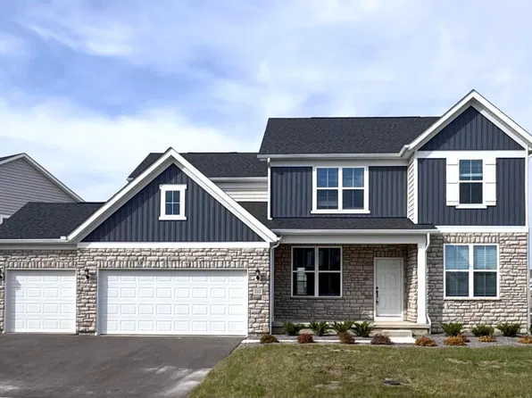 111 Shadow Oak Loop Lot 14052, Delaware, OH 43015