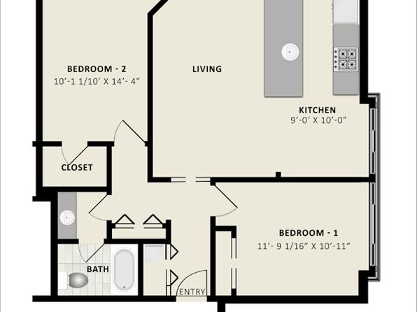 16200 W Nine Mile Rd #N411