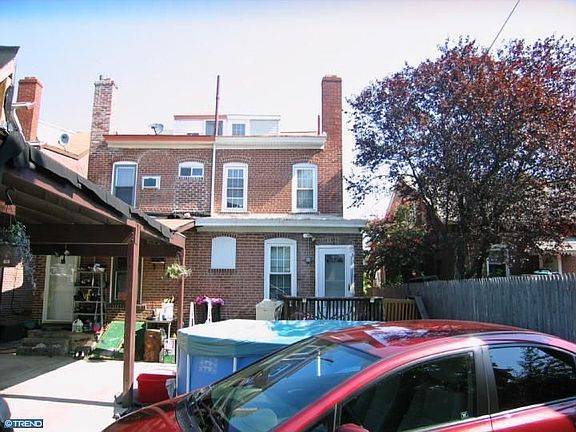 Exterior Back