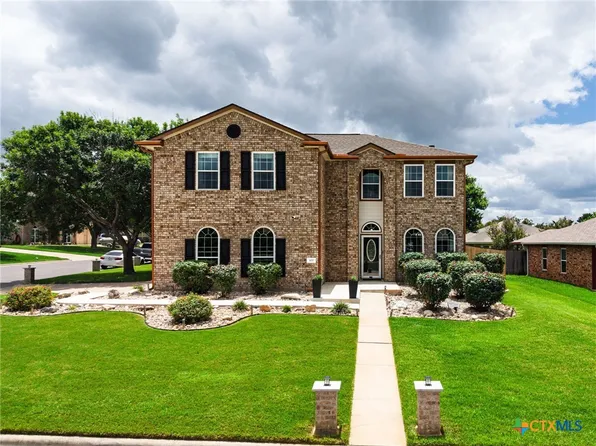 100 Harvest Loop, Harker Heights, TX 76548