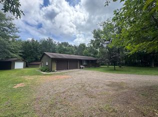 2492 Point O Pines Rd, Tomahawk, WI 54487