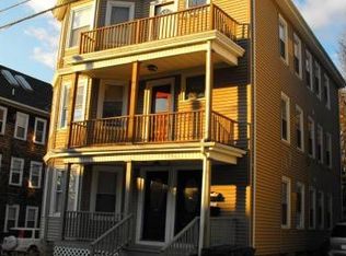 48 Carrington Ave, Providence, RI 02906