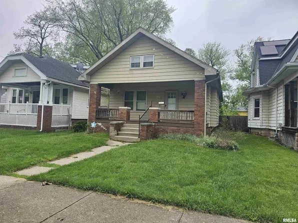 1633 N New York Ave, Peoria, IL 61603