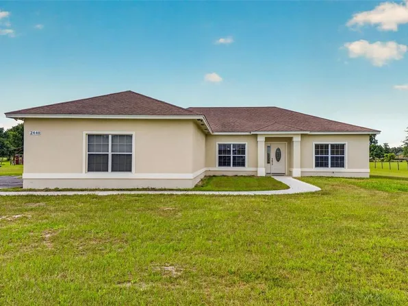 2440 County Road 546, Bushnell, FL 33513