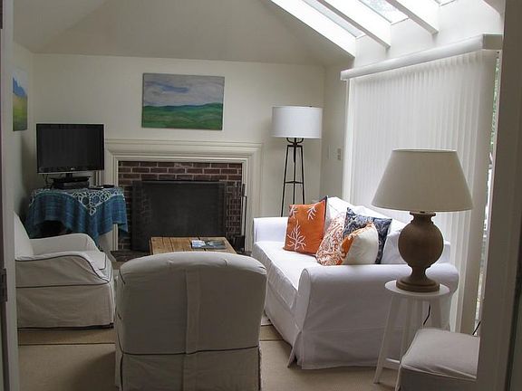 Essex Cottage Living Room