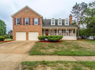 1303 Fairlakes Pl, Bowie, MD 20721