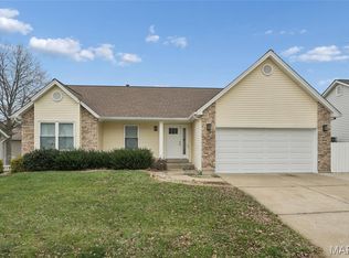 3705 Olsney Dr, Saint Charles, MO 63303