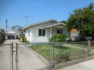 955 S Ferris Ave, Los Angeles, CA 90022