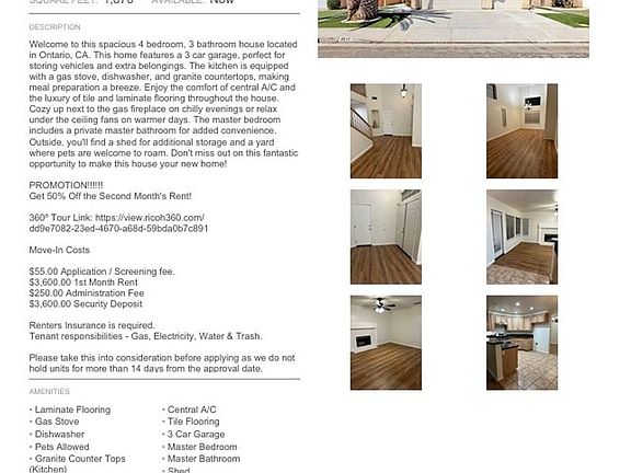 2nd image of 3517 Strawberry Creek Pl