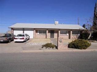 7132 Armistad Ave, El Paso, TX 79912