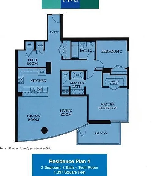 411 W Seaside Way #803 — Photo 4