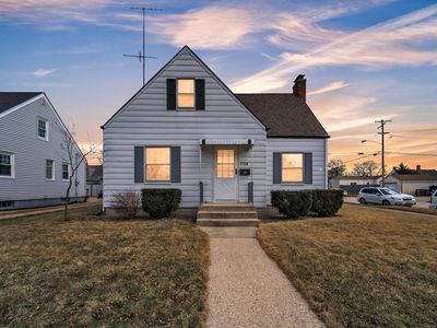 7739 23rd AVENUE, Kenosha, WI, 53143