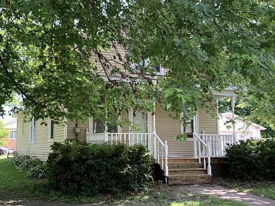 211 W 2nd Ave, Woodhull, IL 61490 Zillow