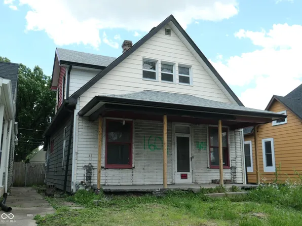 1601 Spann Ave, Indianapolis, IN 46203