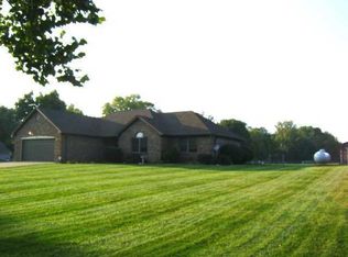 6766 W 800th Rd N, Fairland, IN 46126