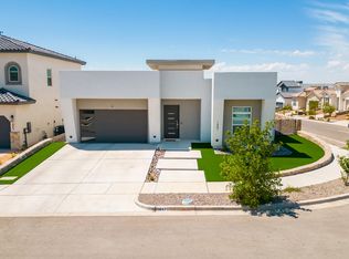1847 Cimarron Park Pl, El Paso, TX 79911