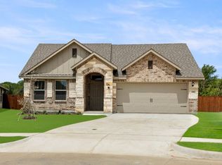 Austin Plan, Belmont, Aubrey, TX 76227