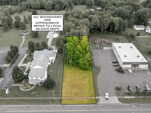 Mahoning Ave, North Jackson, OH 44451