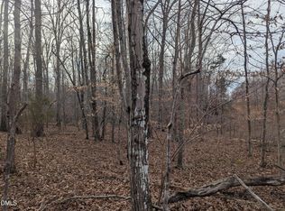 0 Dirgie Mine Rd Lot 3, Roxboro, NC 27574