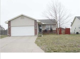 2504 N Danbury Rd, Augusta, KS 67010