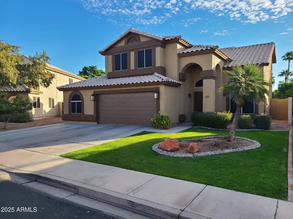135 S Abalone Drive, Gilbert, AZ 85233