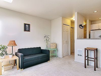 Watch sunsets from your sofa!