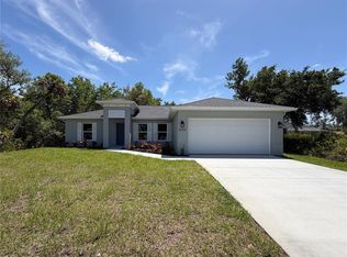 3258 Virgil St, North Port, FL 34288