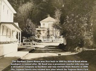 401 Front St, Gardiner, OR 97441