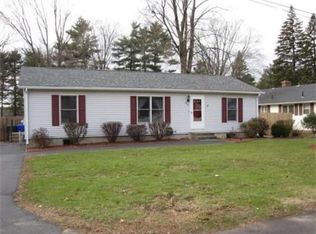 80 Marmon St, Springfield, MA 01129