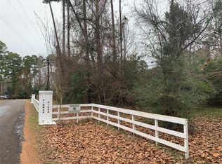 154 Lake Pines Cir, Livingston, TX 77351