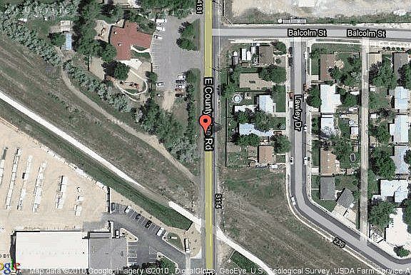 Map View