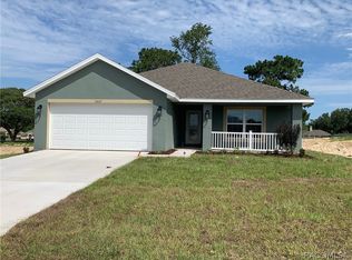 5037 N Triple Eagle Path, Beverly Hills, FL 34465