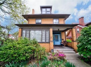 1101 Laclair Ave, Pittsburgh, PA
