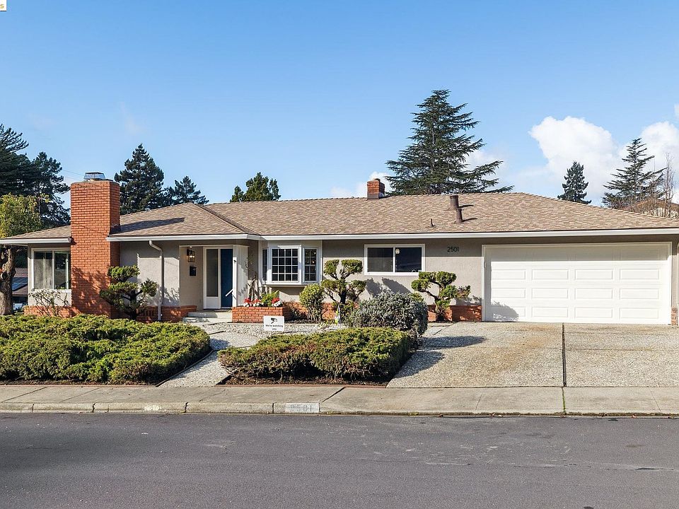 2501 Patra Dr, El Sobrante, CA 94803 Zillow