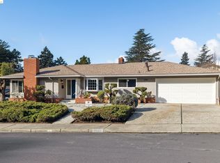 2501 Patra Dr, El Sobrante, CA 94803