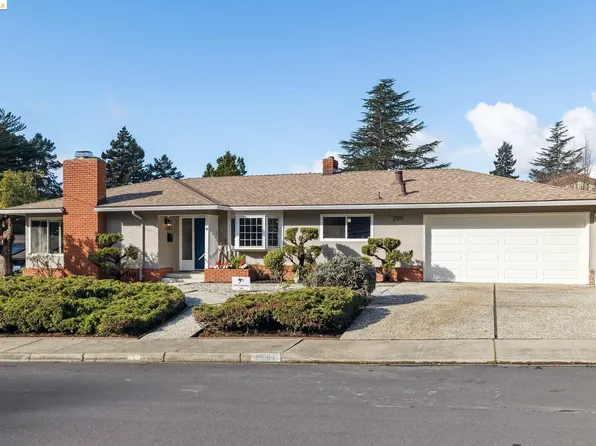 2501 Patra Dr, El Sobrante, CA 94803