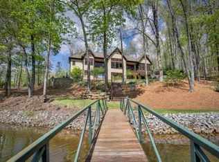 201 E Fort George Way, Sunset, SC 29685