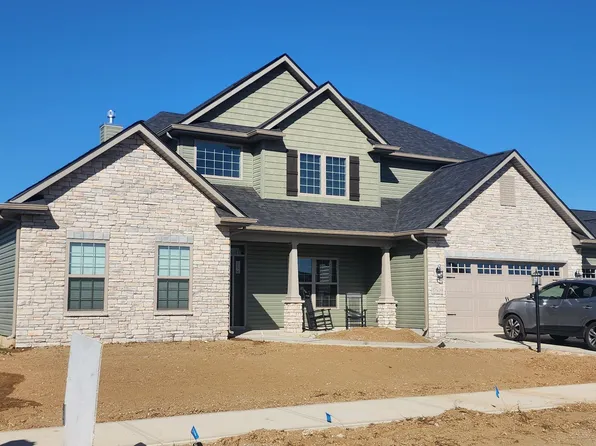 17509 Fett Dr, Huntertown, IN 46748