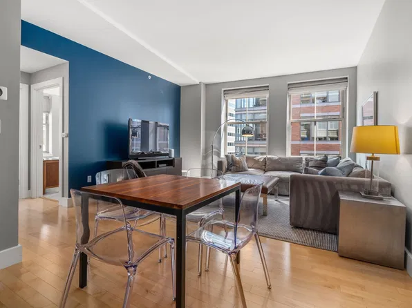 181 Essex St Unit E601, Boston, MA 02111