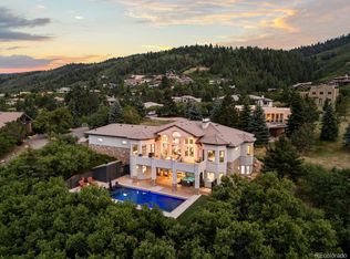 4636 Ponderosa Trl, Littleton, CO 80125