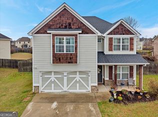 111 Hawks Tail Dr, Kathleen, GA 31047