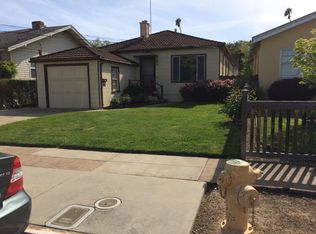 606 S Grant St, San Mateo, CA 94402